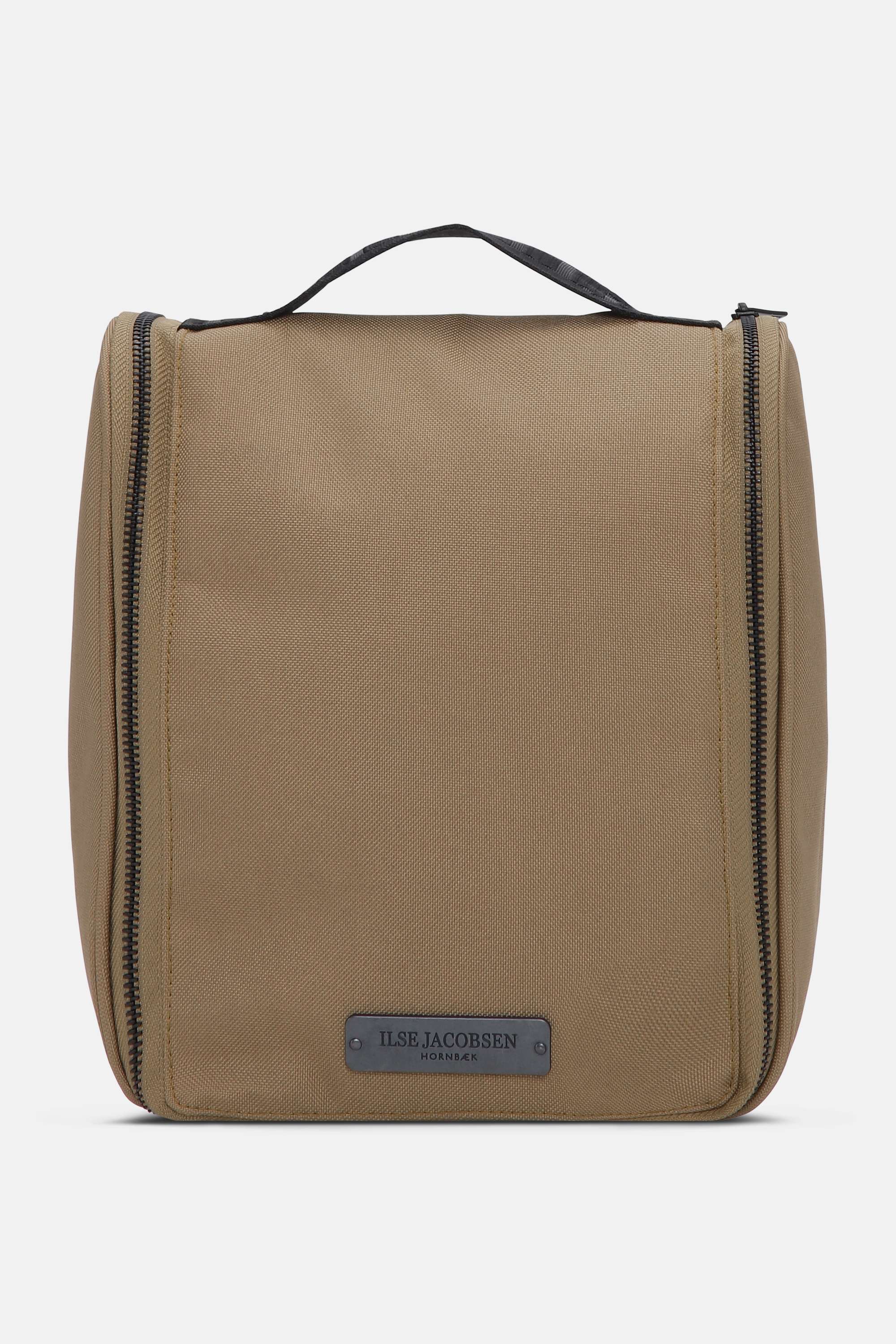 Travel Toilet Hanging Bag - Mocca